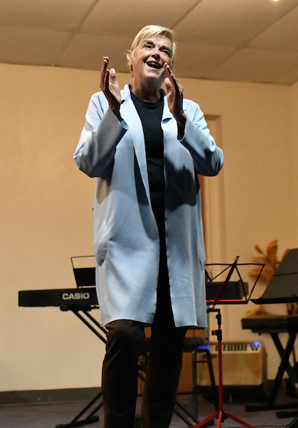  Carol Wadlinger and Mary Roth